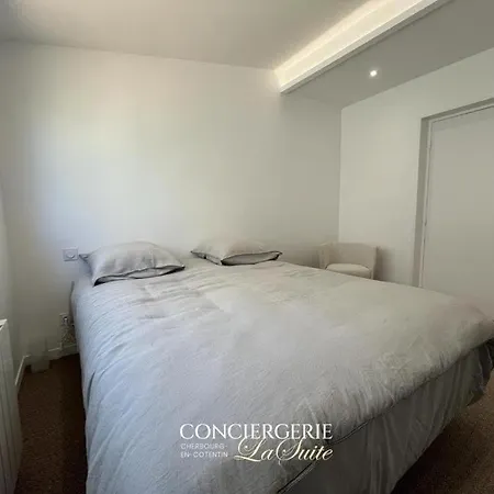 La Fauvette Villa Barneville-Carteret