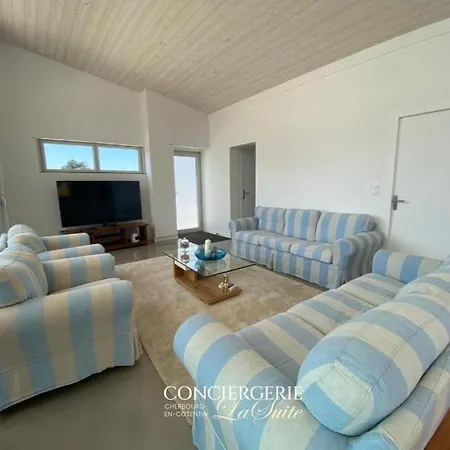 La Fauvette Villa Barneville-Carteret