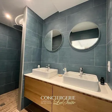 Villa La Fauvette Barneville-Carteret