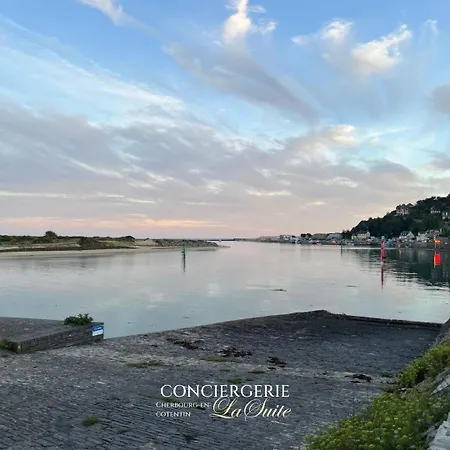 La Fauvette Villa Barneville-Carteret