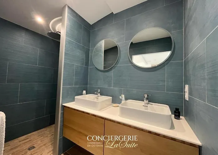 Villa La Fauvette Barneville-Carteret