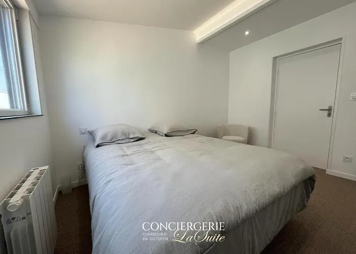 La Fauvette Villa Barneville-Carteret