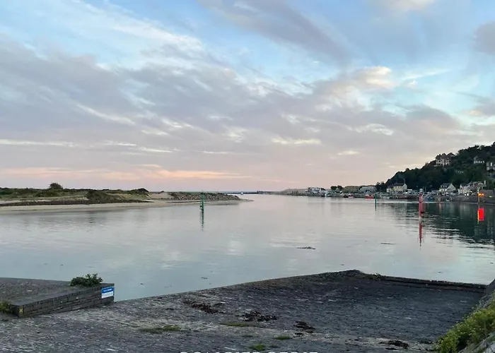 La Fauvette Villa Barneville-Carteret